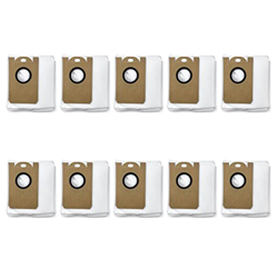 Vrttlkkfe Accesorios reemplazables Partes de polvo Bolsas para Lydsto R1 R1A robot Partes de aspirador robot Partes de aspirador 10 unids en oferta