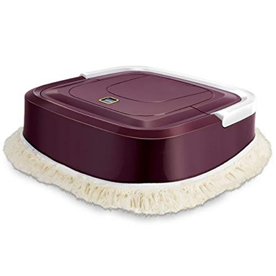 Robot de Barrido, aspiradora de trapeador de Piso Inteligente húmedo/seco, Robot de trapeador eléctrico doméstico, Adecuado para Limpiar el Polvo y el