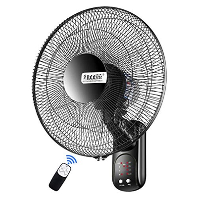Ventilador EléCtrico, Ventilador EléCtrico De RefrigeracióN De Montaje En Pared, Ventilador De RefrigeracióN Oscilante para El Hogar, La Oficina, El R