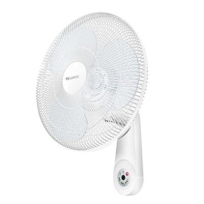 Ventilador EléCtrico, Ventilador De RefrigeracióN De Montaje En Pared, Enfriador De Aire, Ventilador Industrial Comercial, Control Remoto, 3 Velocidad