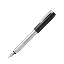 LUKERY Pluma Fuente Pluma estilográfica esmerilada, Pluma estilográfica de Punta Media de 0,7mm, la Mejor Pluma de Metal, Pluma estilográfica de Escri precio