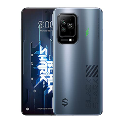 Black Shark 5 [5G] Gaming Smartphone 12+256GB, Pantalla E-Sports de 144Hz 6,67”, Hipercarga 120W, Snapdragon 870, 64MP Cámara, Batería 4650mAh, LPDDR5 características
