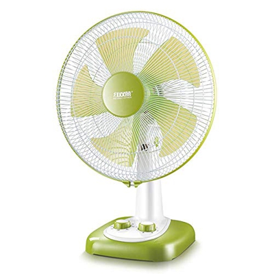 Ventilador EléCtrico, Ventilador EléCtrico De Escritorio para El Hogar, Ventilador De RefrigeracióN EléCtrico, Circulador De Aire PortáTil, 3 Velocida