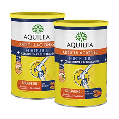 Pack Aquilea Articulaciones Forte-Dol 2 Unidades de 280g Sabor a Naranja