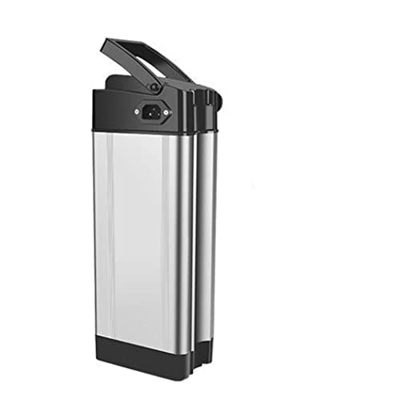 WILLQ Batería de Bicicleta eléctrica 52V 8AH 10AH Batería Bicicleta Iones de Litio con Cargador 3A y Placa protección BMS para Kits de Motor Bicicleta