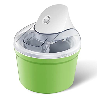 ZHANGTAOLF Máquina de Helados automáticamente máquina de Helado Hogar 1.2L Sorbete Máquina de Helado de Sorbete Máquina de Yogurt congelada Máquina de