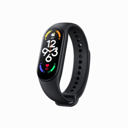 Xiaomi Mi Banda 7 Pulsera Inteligente 6 Color AMOLED Pantalla Miband 7 oxígeno Sangre Fitness Traker Bluetooth Impermeable Smart Band versión CN en oferta