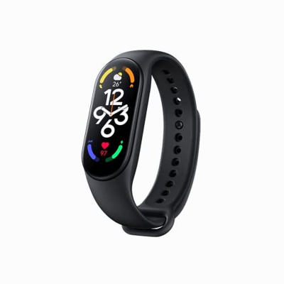 Xiaomi Mi Banda 7 Pulsera Inteligente 6 Color AMOLED Pantalla Miband 7 oxígeno Sangre Fitness Traker Bluetooth Impermeable Smart Band versión CN