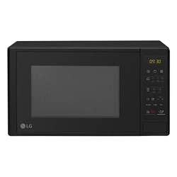 LG MH6042D - Microondas Grill 20 litros, 700W, 5 Niveles de Potencia, Fácil Limpieza, Negro características