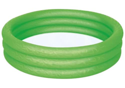 Piscina inflable para niños con 3 anillos para niños y niñas de verano, piscina para jardín, patio trasero, piscina al aire libre, piscina para niños  características