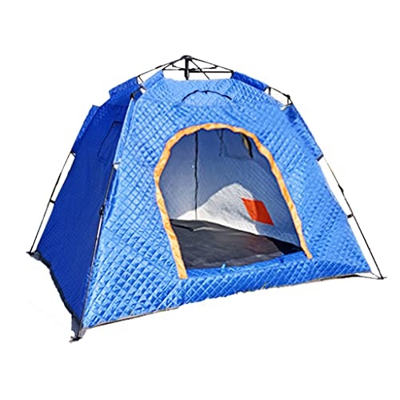 n/a Apertura Rápida Al Aire Libre Invierno Pesca Tienda De Pesca Con Hielo Tienda De Pesca Con Hielo Casa De Pesca Con Hielo Más Algodón Tienda De Cam