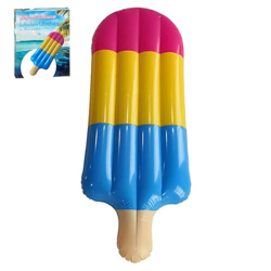 Posten Anker Colchón hinchable Tropical Summer I EIS I Colchón de aire I Colchones de aire I para piscina y piscina I Playa XXL 180 cm en oferta