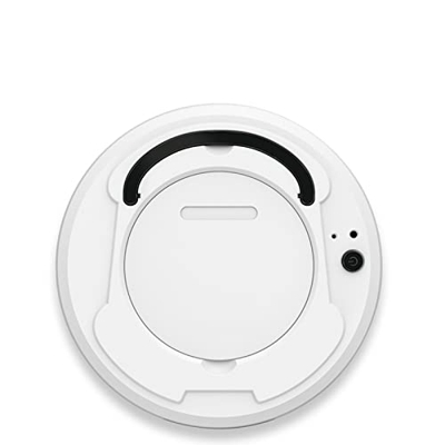 DERCLIVE Robot de barrido 3 en 1 Aspirador robótico inteligente USB Recargable piso barredora máquina de trapear