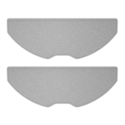 RANRAO Robot aspirador toallitas de repuesto compatible con 360 S8 robot aspirador trapos de limpieza