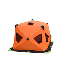 n/a Tienda de pesca de invierno Espesado Tienda de invierno Tienda de hielo cálido Tienda automática Tienda de invierno Pesca Camping Tienda (Color :  precio