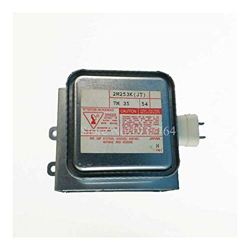 MAXIAOQIN MXQIN For 2M253K Horno de microondas magnetrón 2M253K (JT) 2M253K (JT) GAL01 de microonda Parte características