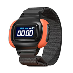 Amagogo Sleep Aid Wristband Blood Oxygen Dispositivo de Pulsera pequeño y fácil de Llevar para Mejorar el sueño Dormir rápido Ayudar a Dormir Herramie precio