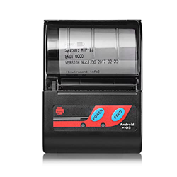 Thermal Printer Wireless Phone Printer USB Port 2 Inch 58mm Bluetooth Printer características
