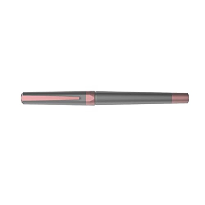 HOUGE Pluma Fuente Pluma estilográfica de Escritura de Negocios Punta Fina Pluma de 0,5mm increíble Agarre cómodo Hombres Mujeres Oficina ejecutiva Pr