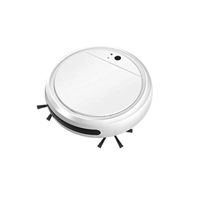 Robot Inteligente de Barrido húmedo y seco Recargable, aspiradora Multifuncional, máquina barredora de Suelo para el hogar