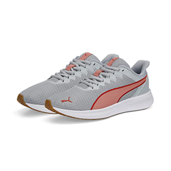 PUMA Transport Modern Better, Zapatillas para Correr Unisex Adulto, Platino Gris Clavel Rosa, 37.5 EU en oferta