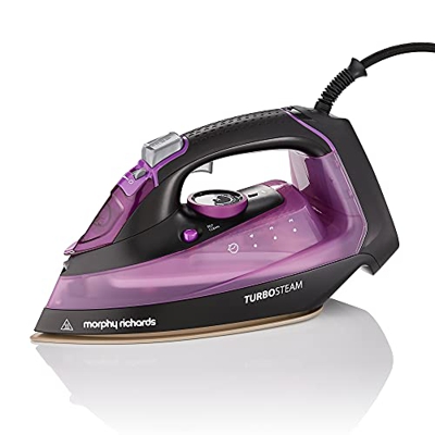 Morphy Richards 303140 Turbosteam Iron Manual