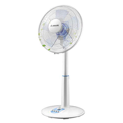 Ventilador EléCtrico, Ventilador De Pie, Enfriador De Aire Oscilante DoméStico, Giratorio, 3 Alturas Ajustables, 42 W precio