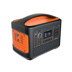 Mobile Power 550Wh/153000mAh Mobile Power Bank 500W Sine Wave Output Emergency Power Supply LED Lighting Suitable for Camping precio