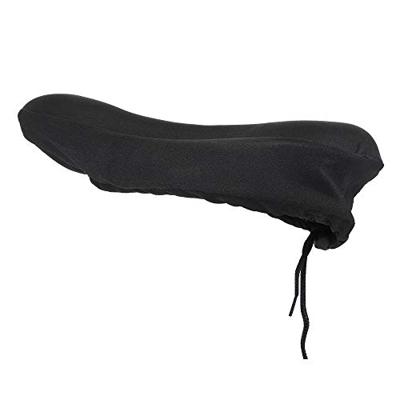 Asiento de bicicleta Soft Gel Pad Cojín Ciclismo al aire libre para asientos de bicicleta de montaña Sillines de bicicleta de carretera Cojín de bicic