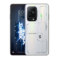Black Shark 5 Pro [5G] Gaming Smartphone 12+256GB, Pantalla E-Sports de 144Hz 6,67”, Snapdragon 8 Gen 1, 108MP Cámara, Batería 4650mAh, LPDDR5+UFS3.1, precio