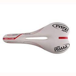 Sillín de Bicicleta MTB Suave cómodo de la Bicicleta de la Bicicleta de la Bicicleta de la Silla de Montar para los Hombres del Bicicleta Asiento de B en oferta