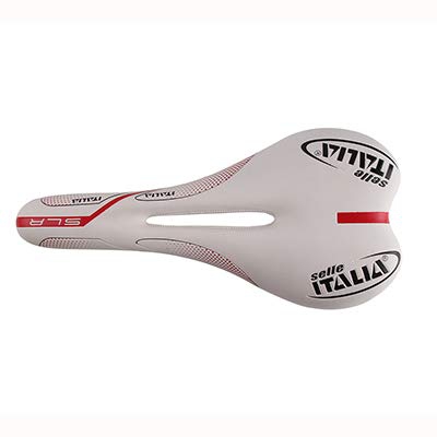 Sillín de Bicicleta MTB Suave cómodo de la Bicicleta de la Bicicleta de la Bicicleta de la Silla de Montar para los Hombres del Bicicleta Asiento de B