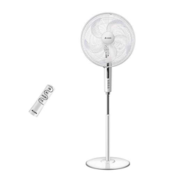 POIU Ventilador EléCtrico, Torre Independiente, Ventilador De Pedestal Oscilante De RefrigeracióN, Extensible, Ventilador Silencioso, Altura MáXima De características