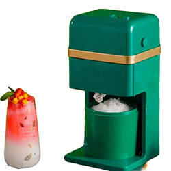 ZHANGTAOLF Heladera de Frutas congeladas, Sorbete de Servicio Suave y Saludable de Bricolaje automático, Batidos, Yogurt congelado para familias y niñ precio