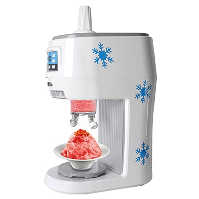 Máquina Para Hacer Helados De Frutas Congeladas, Mini Máquina Para Hacer Postres De Aguanieve DIY Completamente Automática Para El Hogar, Máquina Para