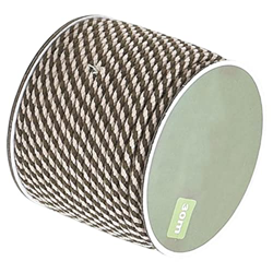 perfeclan Cordón Reflectante para Tienda de campaña para Senderismo, Suministros de jardín al Aire Libre, Refugio, mochilero, Gris Verde 30m precio