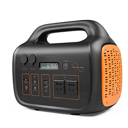 Mobile Power 291200mAh/1048Wh Portable Charging Station 220V Pure Sine Wave AC/DC/USB/Type-C/Car Charger Output Suitable for Outdoor Travel Camping Em precio