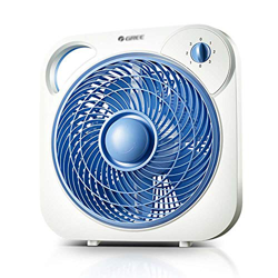 Ventilador EléCtrico, Ventilador EléCtrico DoméStico De Escritorio, Ventilador De ConveccióN Turbo, Ventilador De VentilacióN Silencioso para Dormitor en oferta