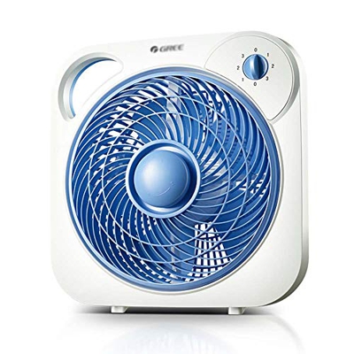 Ventilador EléCtrico, Ventilador EléCtrico DoméStico De Escritorio, Ventilador De ConveccióN Turbo, Ventilador De VentilacióN Silencioso para Dormitor