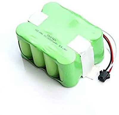 Compatible For 14.4V Ni-Mh SC Rechargeable Battery 3500mAh Vacuum Cleaner Robot For KV8 XR210 XR510 XR210A XR210B XR510B Zebot Z520 Fmart R770