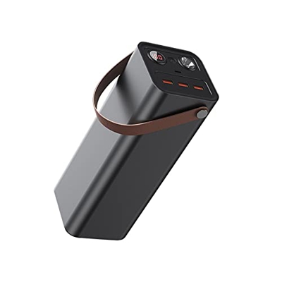 Mobile Power Power Bank 155Wh/42000mAh Emergency Power Bank PD45W Fast Charge LED Lighting Suitable for Outdoor Camping Emergency Travel Laptop Power 