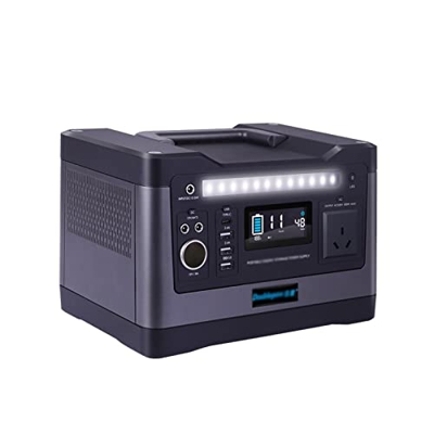 Mobile Power Mobile Power Bank 540Wh (150000mAh) Lithium Ion Battery 220V Sine Wave Output Car Charger/AC/USB Output Suitable for Outdoor Camping Trip