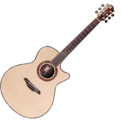 Furch Red Gc-SR SPA Masters Choice - Guitarra acústica (incluye estuche) en oferta
