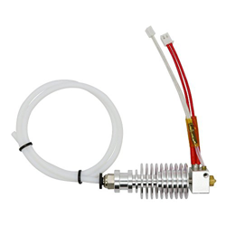 Iverntech Cabezal de metal para impresoras 3D ANYCUBIC I3 Mega S X (12 V, 40 W) características