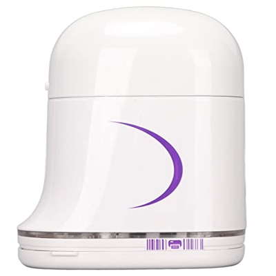 Annadue Impresora de Mano, Impresión a Color Portátil con 1200 PPP, Impresora Inalámbrica Ergonómica Compatible con Carga USB para Texto, Imagen, Códi