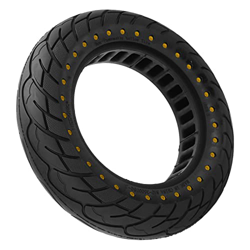 minifinker Neumático de Patinete Eléctrico, Neumático de Goma Ligero para Patinete Eléctrico para Patinete Eléctrico(Amarillo) características