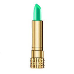 Abomen Cambio de Temperatura Color Aloe Lipstick Magic Balm Humedad Lip Natural Lipstick Grande, Regalo de Mujer (Gold, Talla única) características