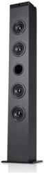 NK Torre de Sonido Vertical TWS (Sonido simultáneo) - Bluetooth 5.0, RMS, Mando a Distancia, Entrada óptica, RCA, Coaxial, Auxiliar, USB, FM (Compatib en oferta