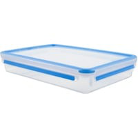 CLIP & CLOSE Rectangular Caja Translúcido 1 pieza(s) características