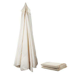 Parasol De Repuesto para Sombrilla De 8 Costillas De 3 M, Cubierta del Dosel del Parasol del Jardín, para El Parasol del Patio, Toldo De Reemplazo del precio